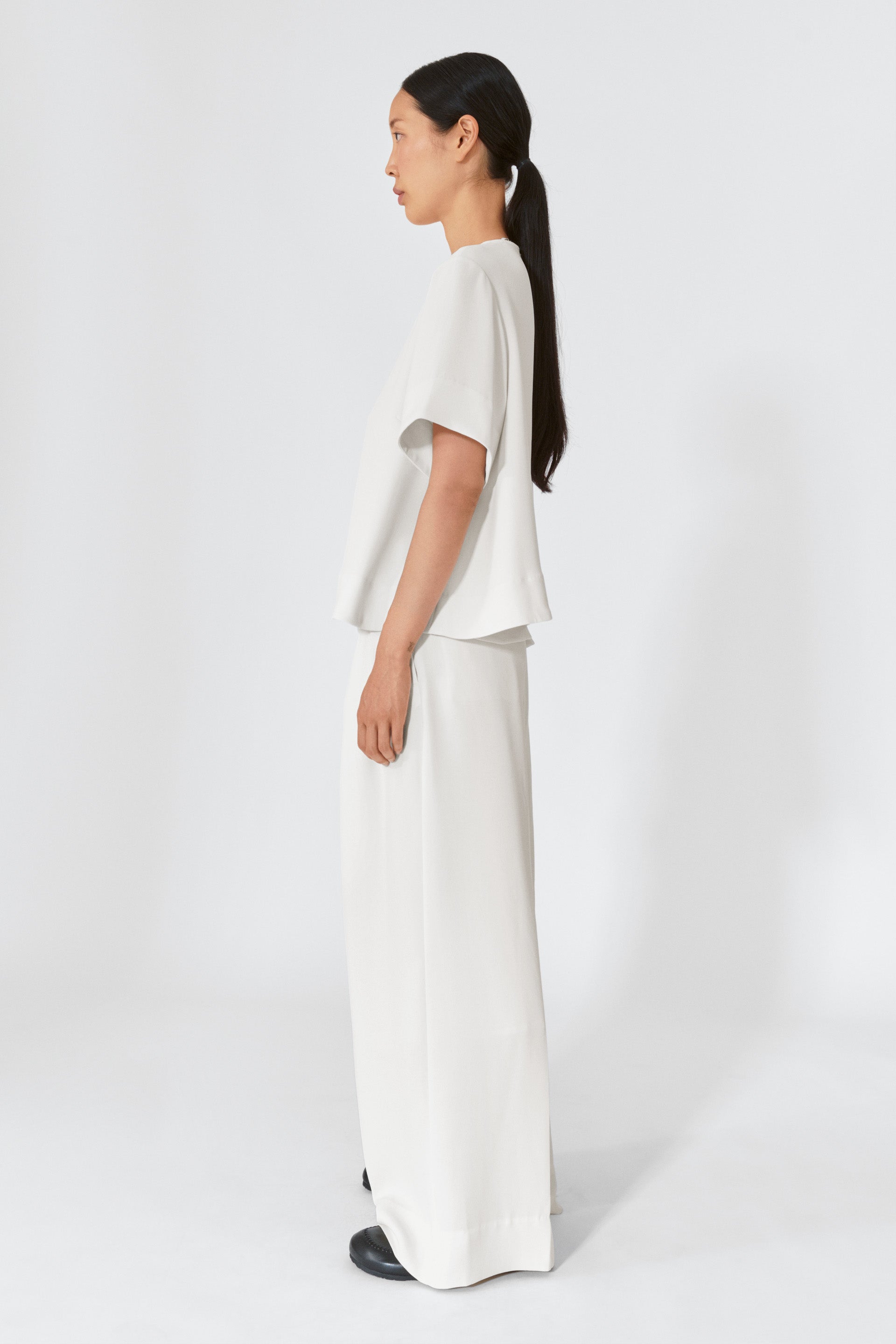 Lovechild 1979 Joy Top Blouses 007 Egret