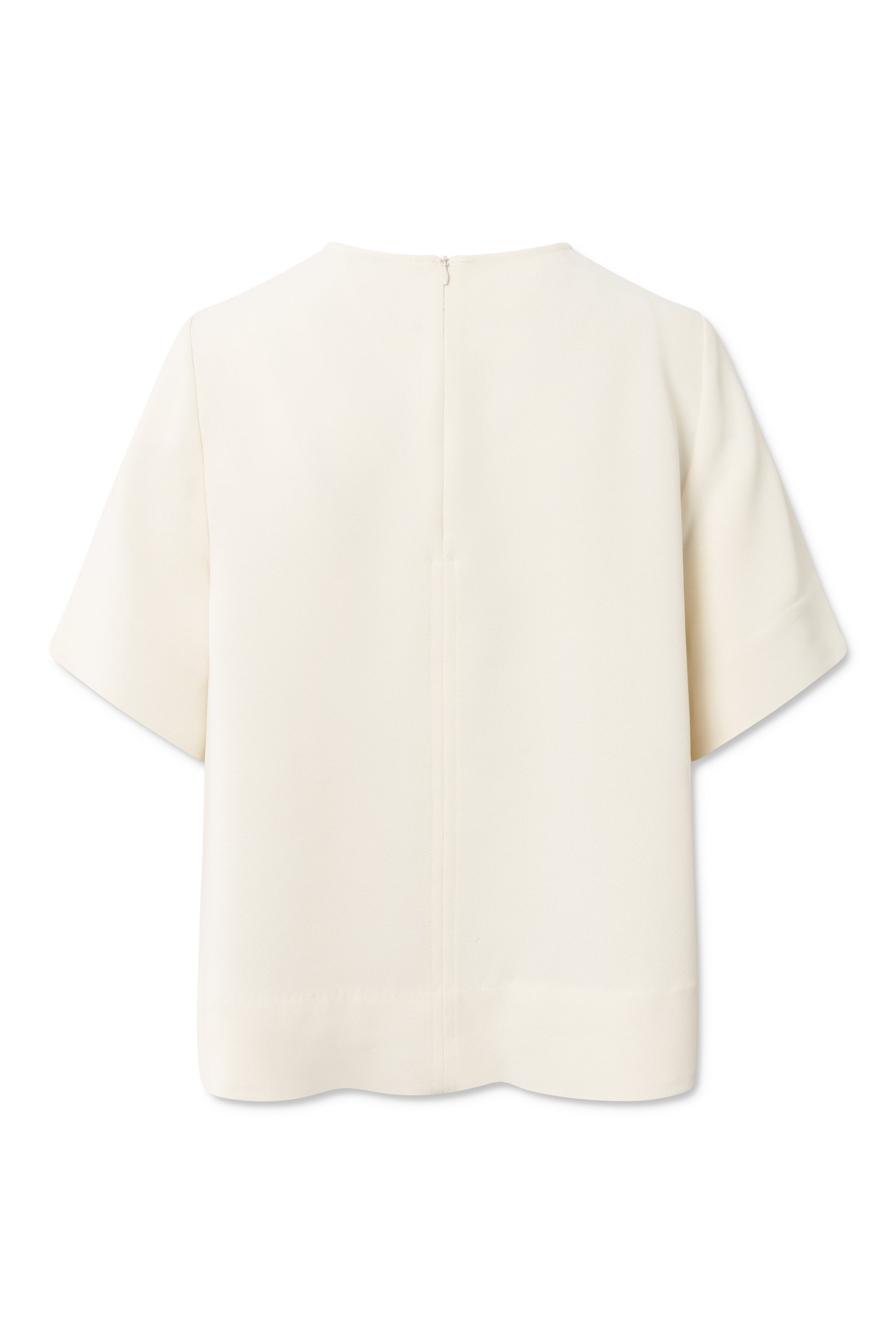 Lovechild 1979 Joy Top Blouses 007 Egret