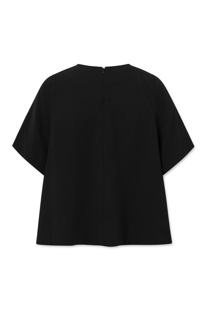 Lovechild 1979 Joy Top BLOUSES 999 Black