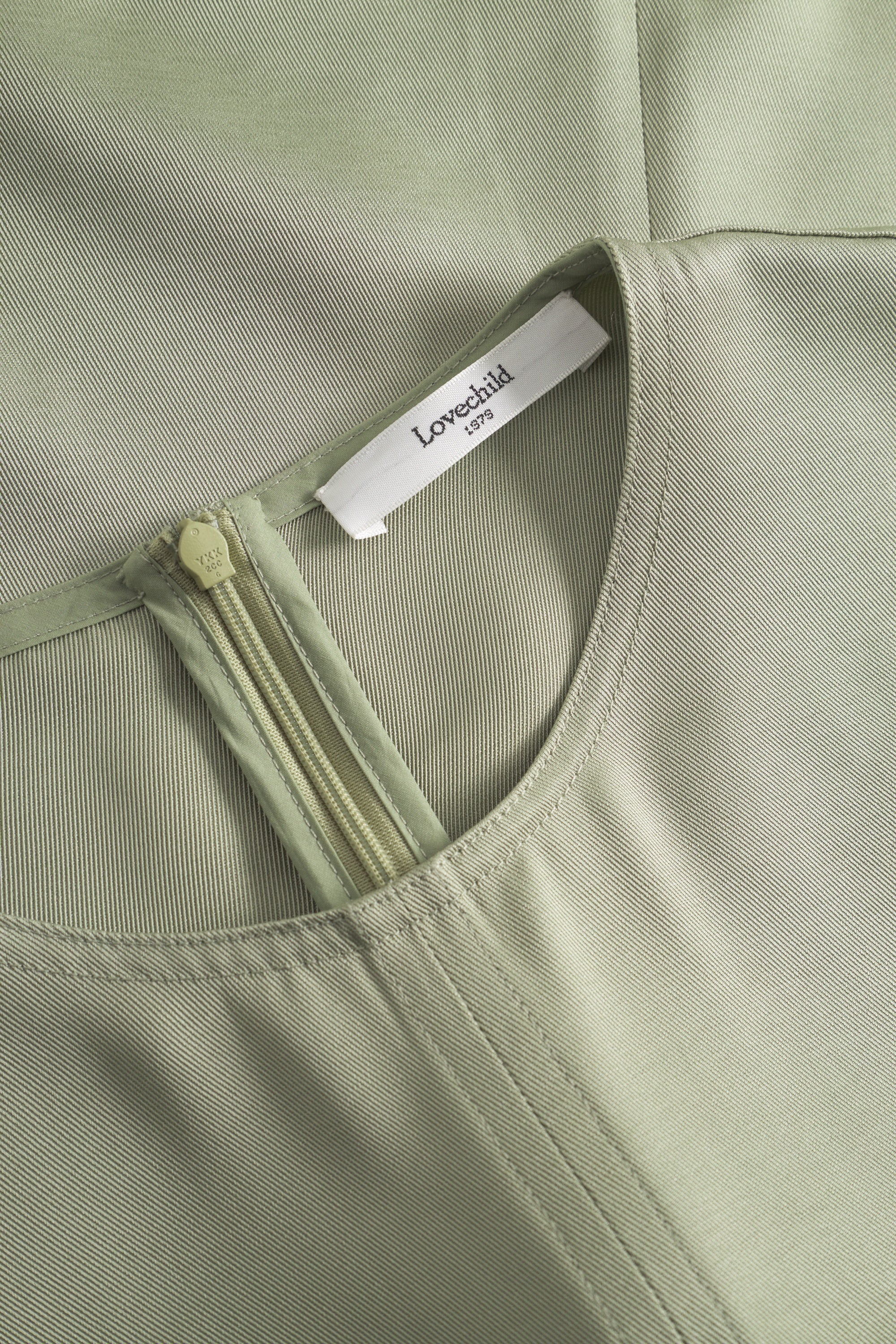 Lovechild 1979 Joy Top BLOUSES 694 Tea Green