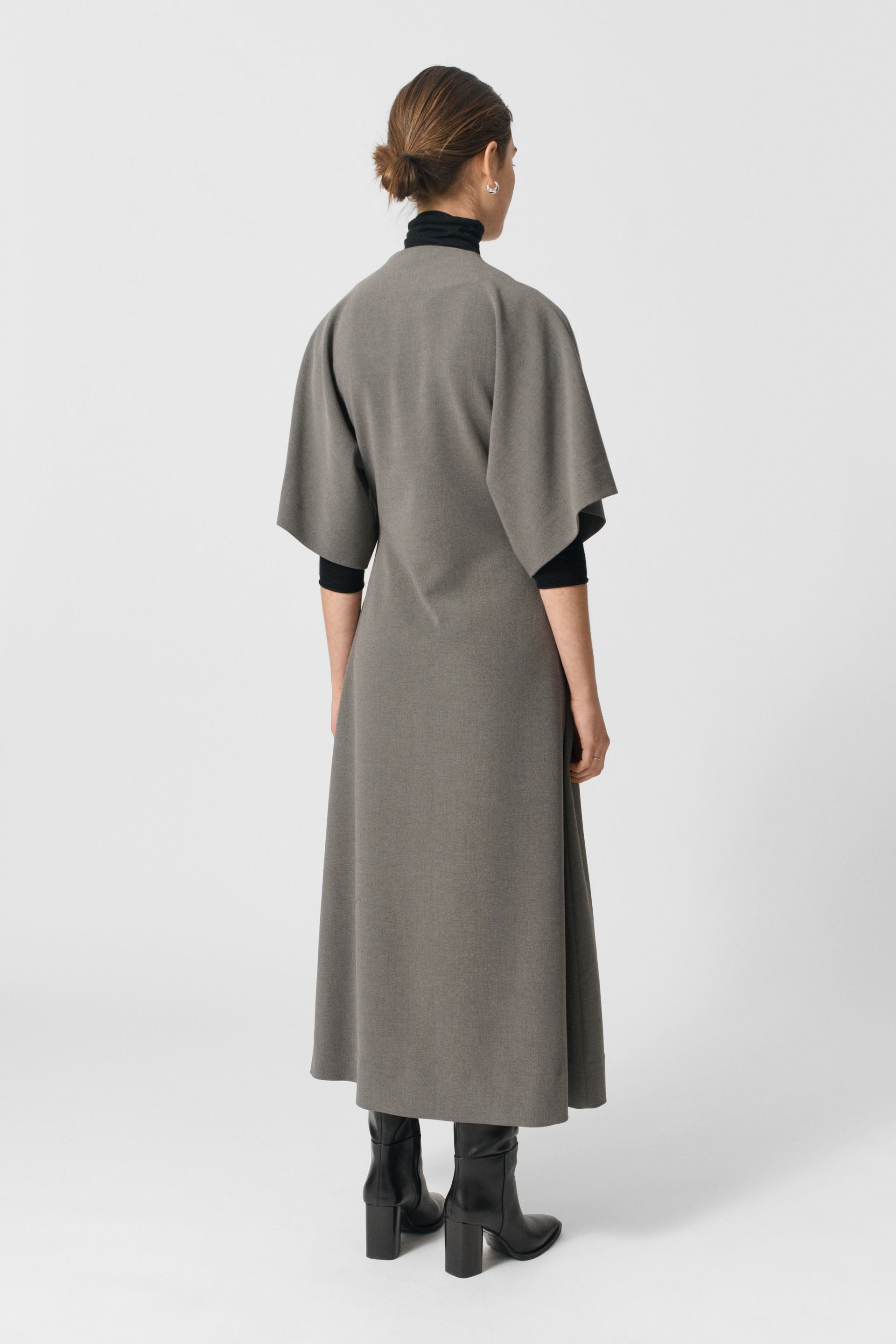 Lovechild 1979 Kaia Dress Dresses 057 Dark Grey