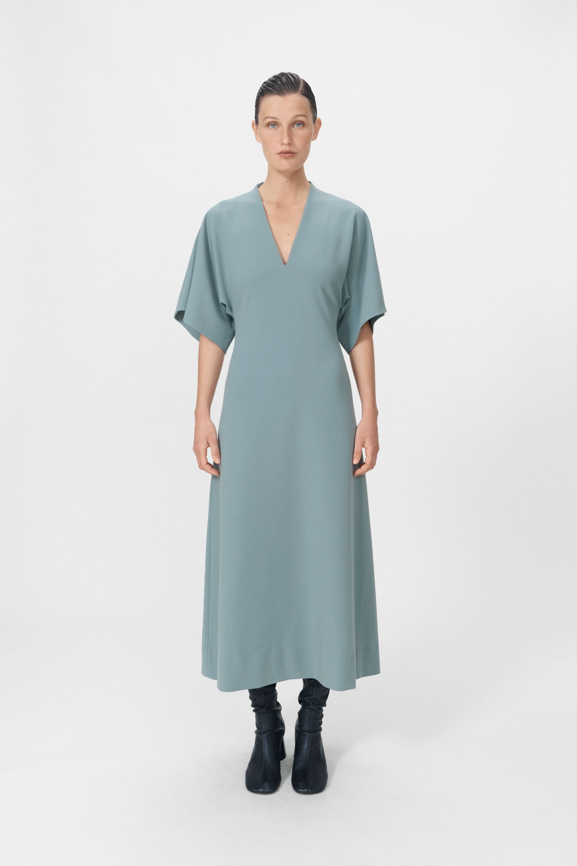 Lovechild 1979 Kaia Dress Dresses 210 Sea Grey