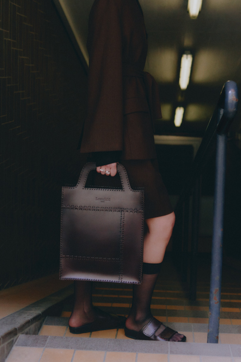 Lovechild 1979 Kappel Bag Accessories 710 Dark Brown