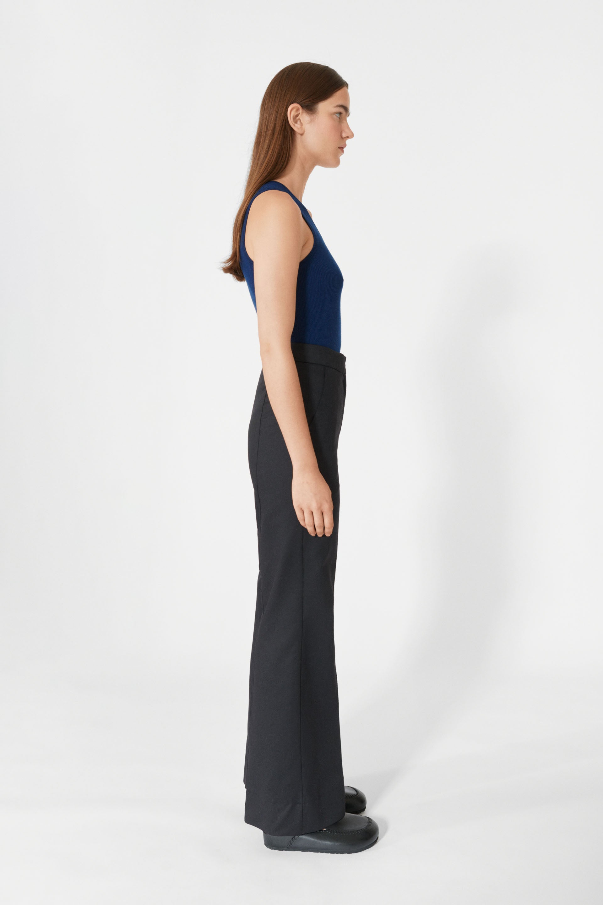 Lovechild 1979 Karla Top BLOUSES 450 Total Eclipse