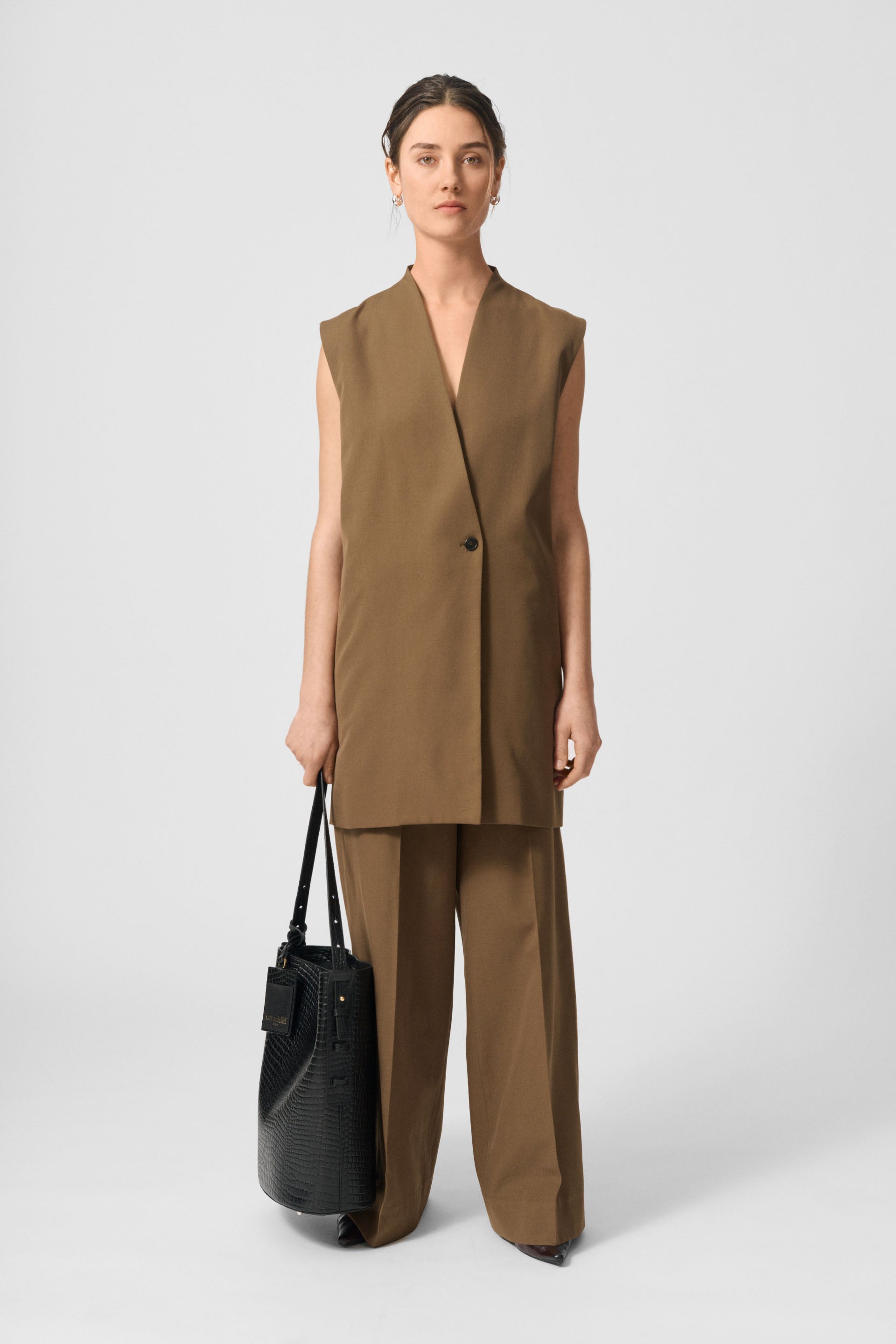 Lovechild 1979 Kathy Dress Dresses 745 Tapenade