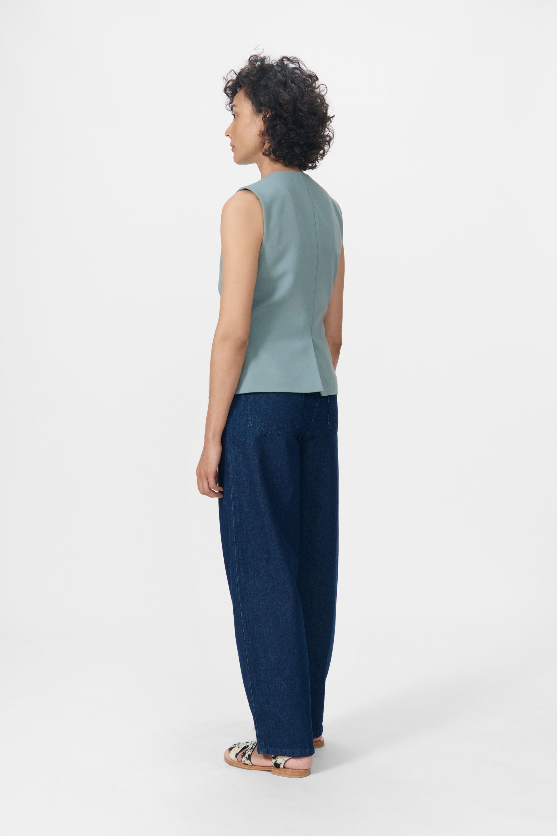 Lovechild 1979 Kendra Vest Vest 210 Sea Grey