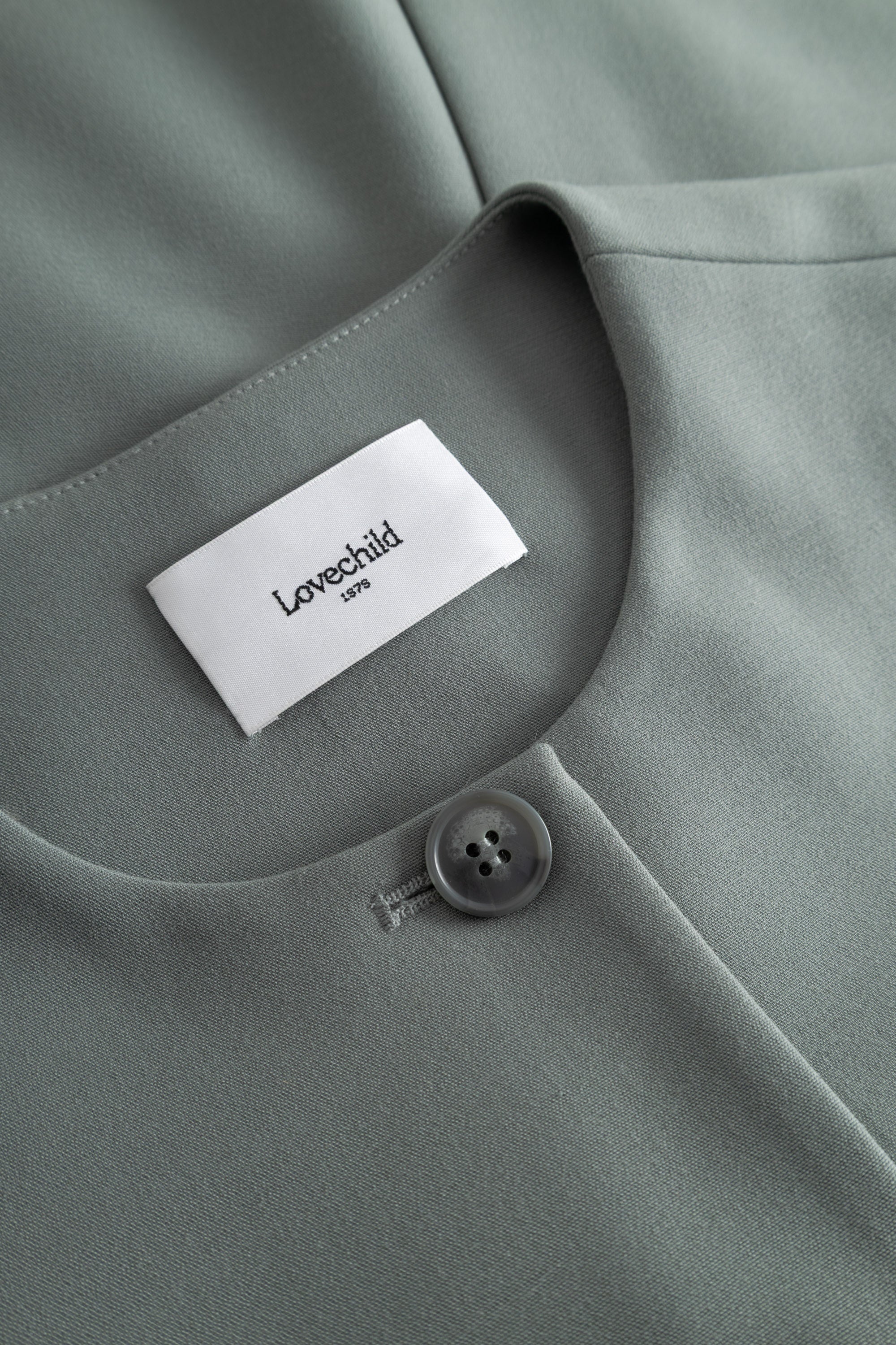 Lovechild 1979 Kendra Vest Vest 210 Sea Grey