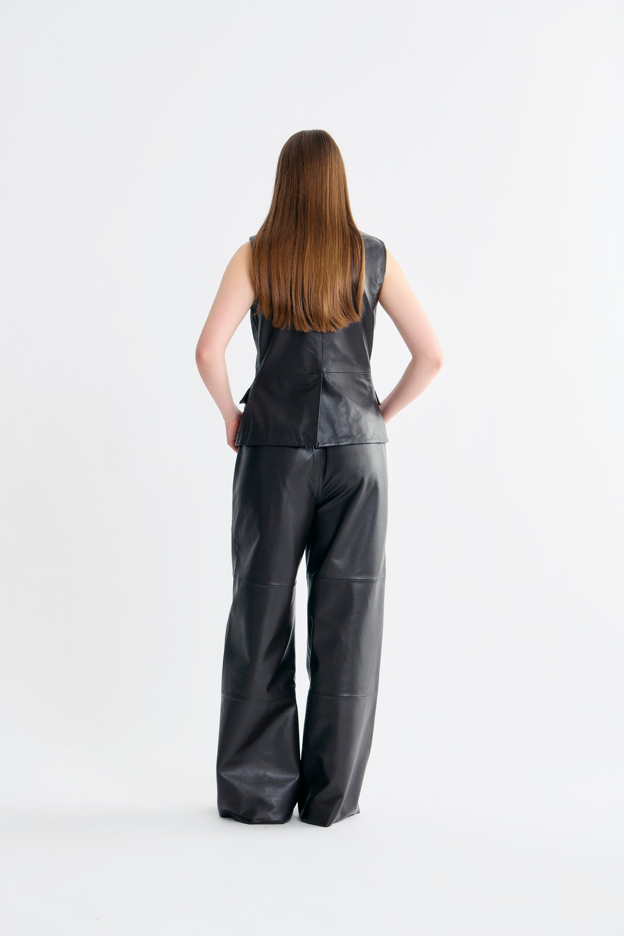 Lovechild 1979 Kendra Vest Vest 719 Chestnut
