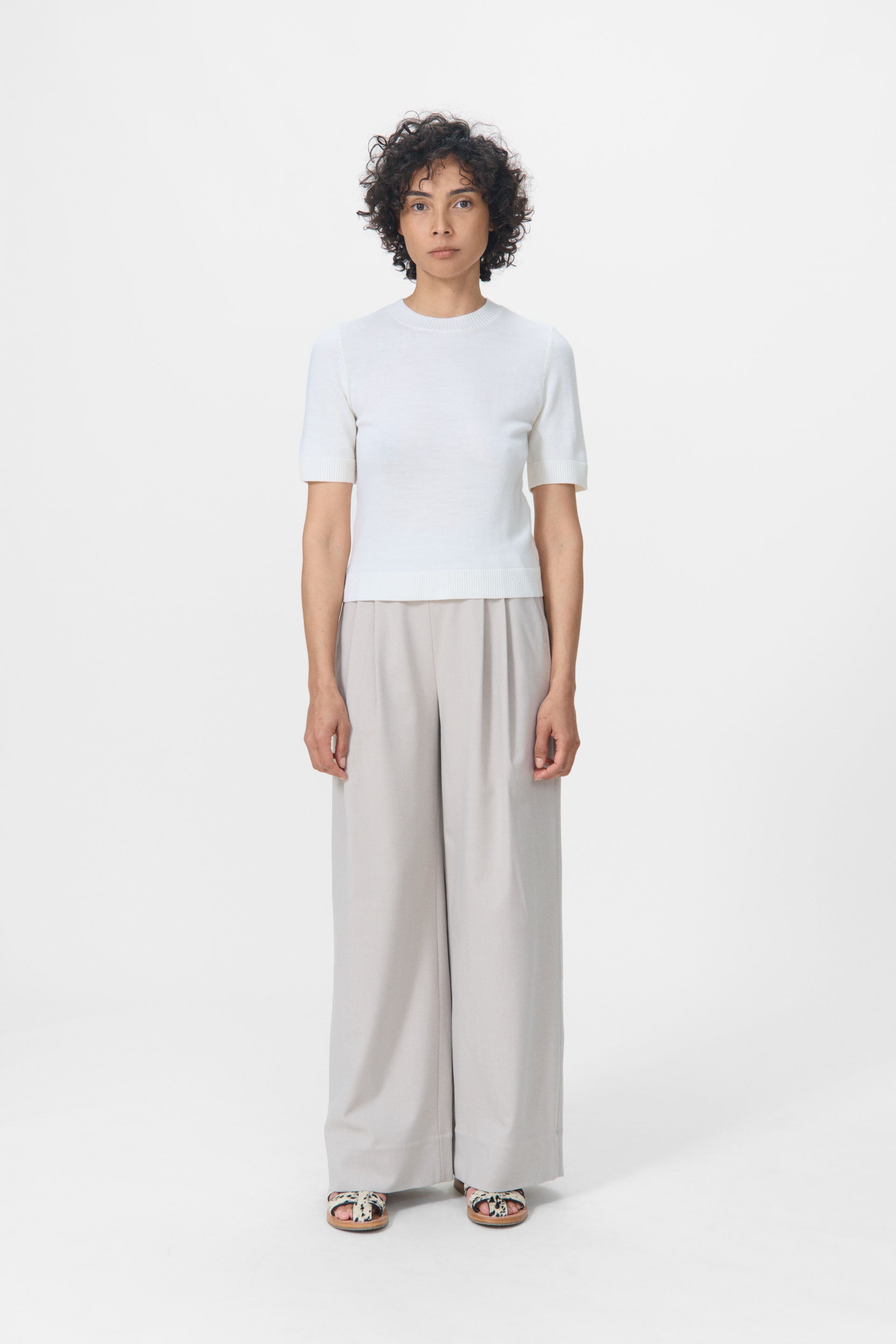 Lovechild 1979 Kierra Top Tops 007 Egret