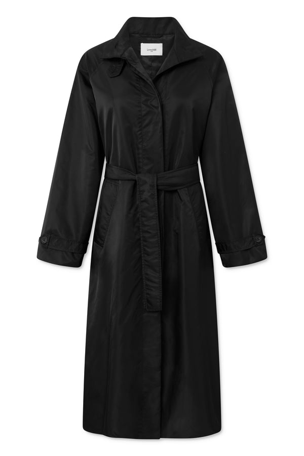 Lovechild 1979 Kimora Coat OUTERWEAR 999 Black