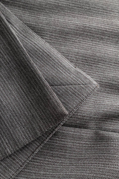 Lovechild 1979 Kitty Vest VEST 929 Grey Melange