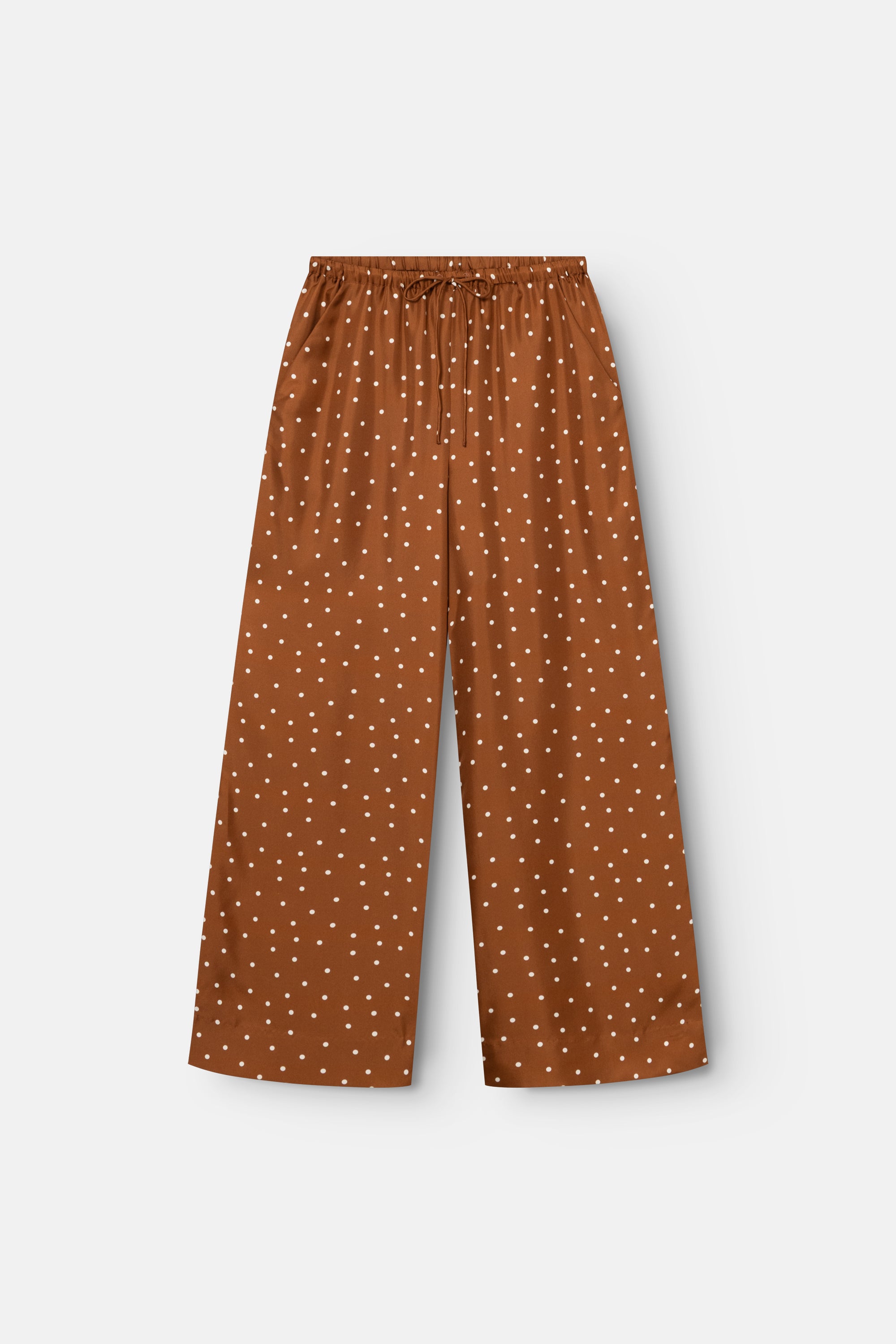 Lovechild 1979 Lana Pants Pants 793 Dot Print Caramel