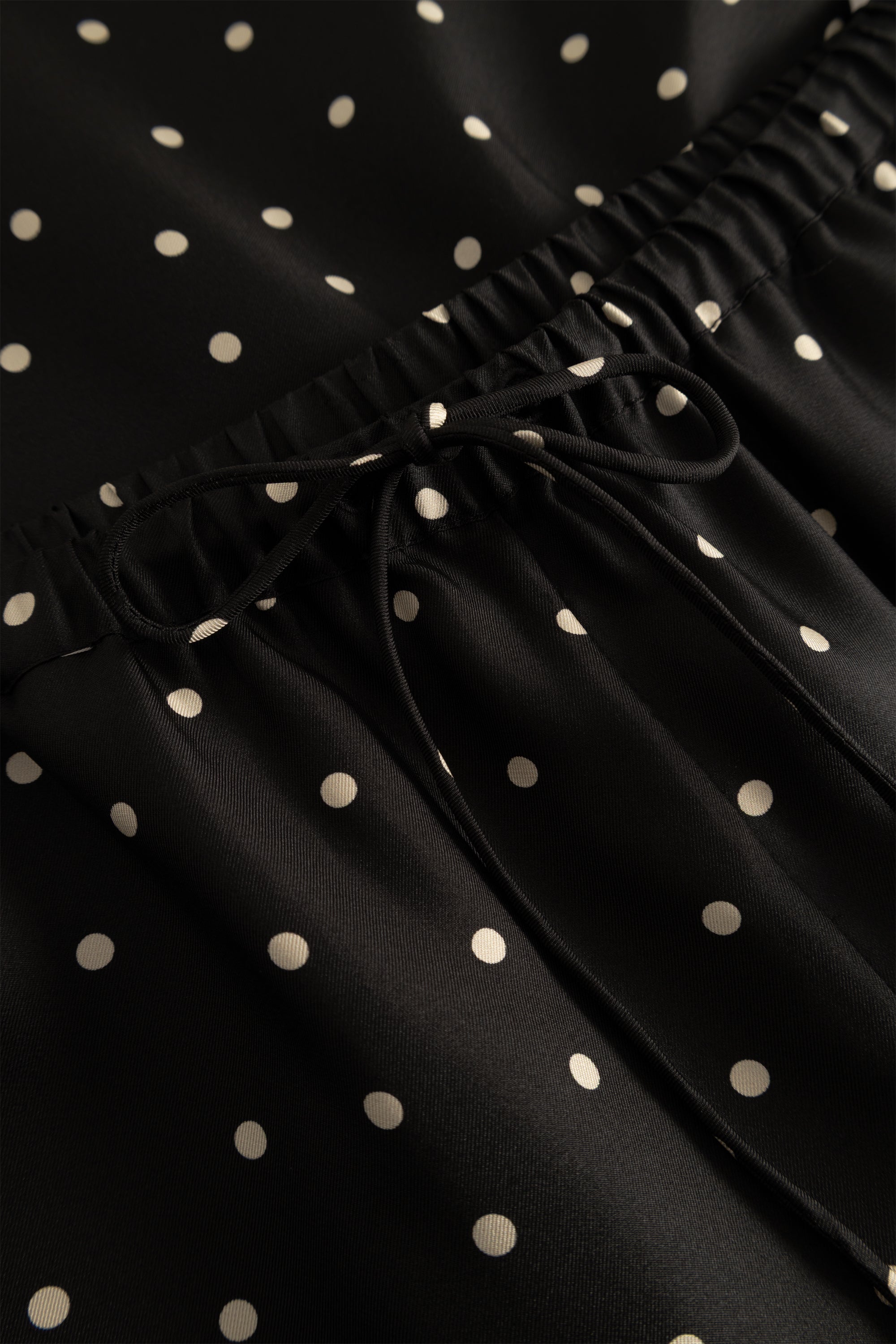 Lovechild 1979 Lana Pants Pants 981 Dot Print Black