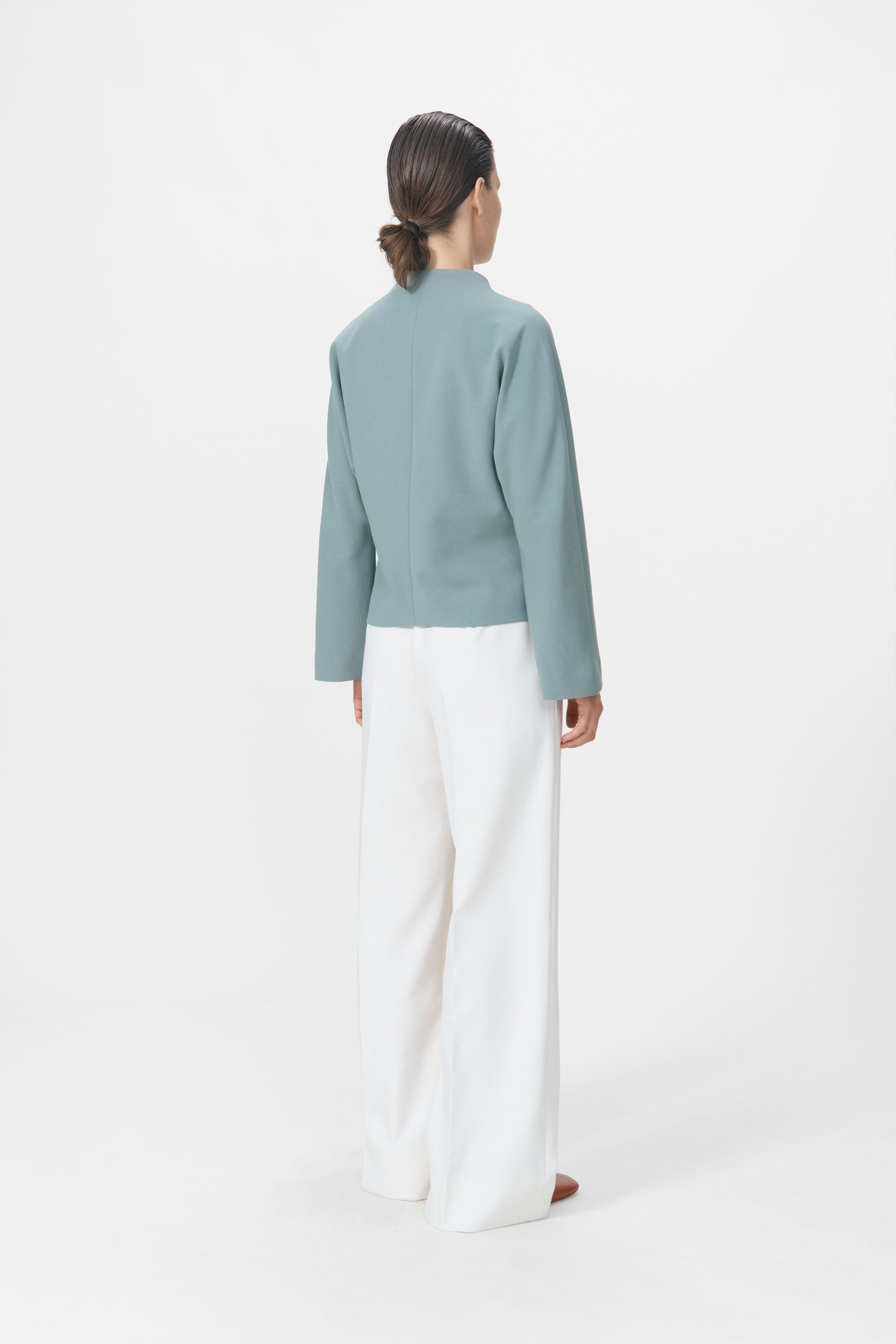 Lovechild 1979 Lara Blouse Blouses 210 Sea Grey