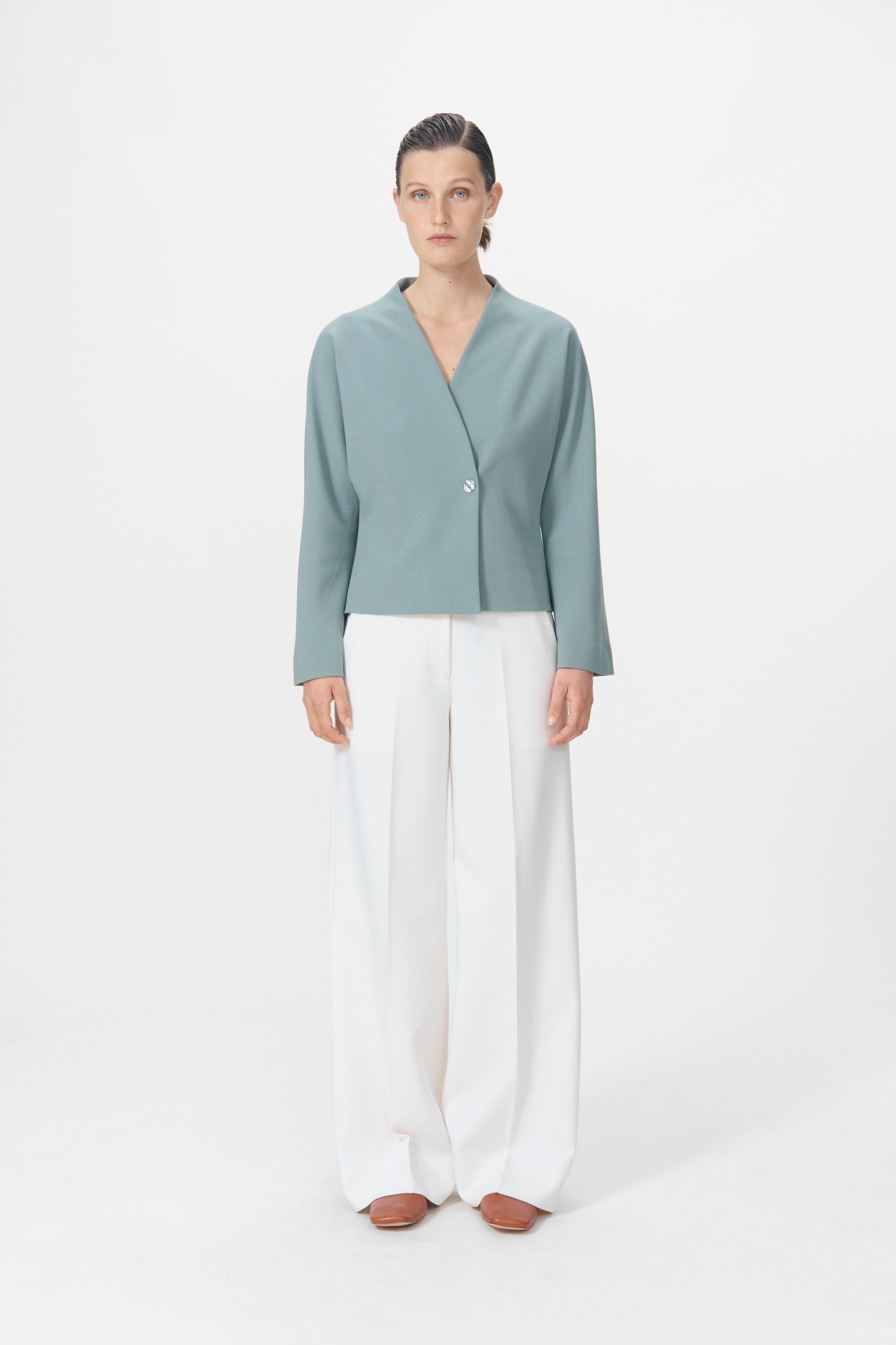 Lovechild 1979 Lara Blouse Blouses 210 Sea Grey