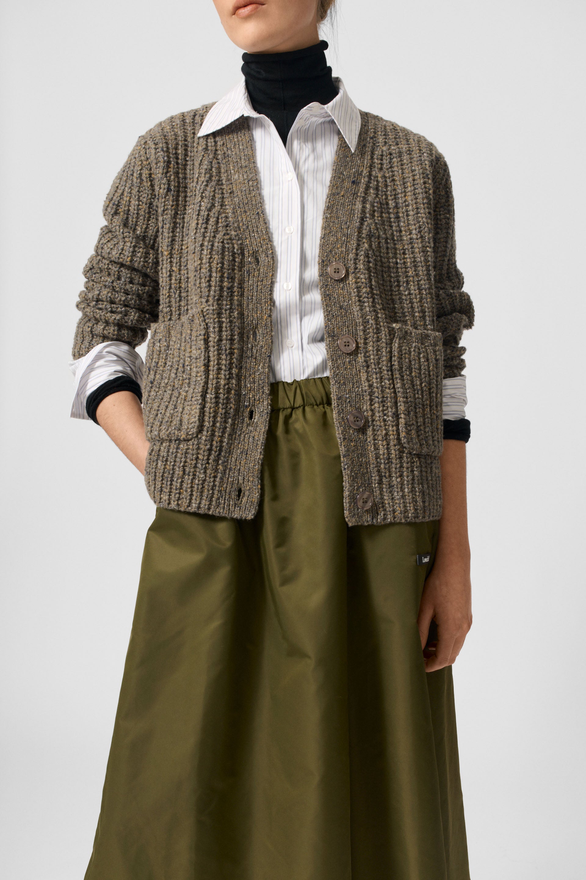 Lovechild 1979 Lauren Skirt Skirts 641 Army