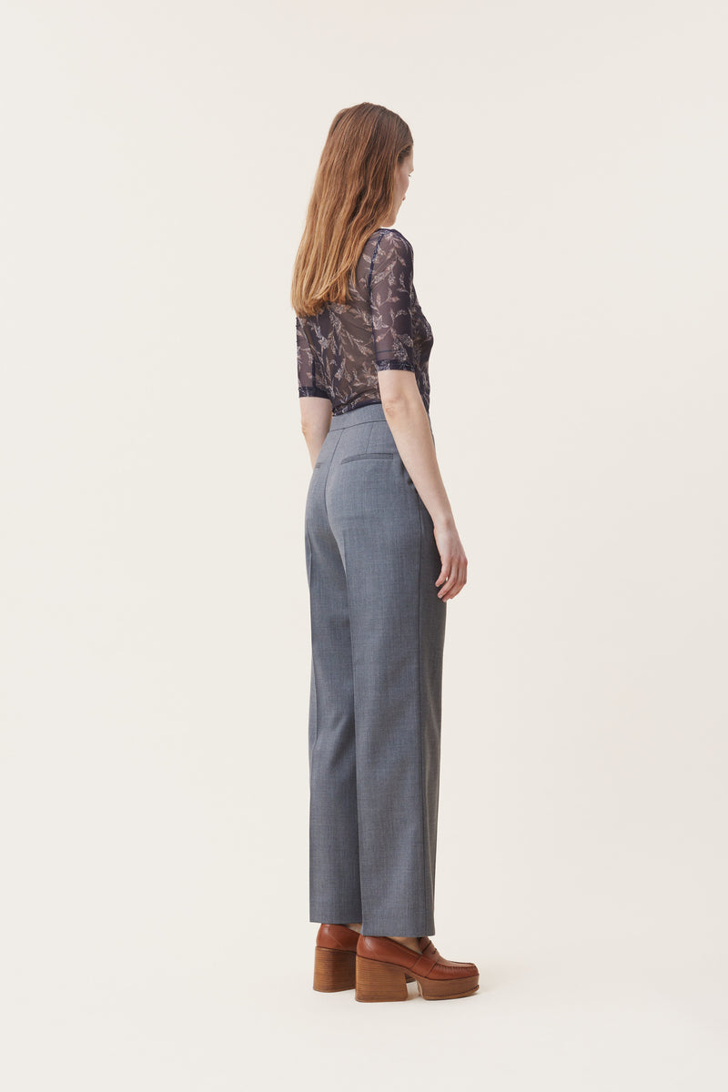 Lovechild 1979 Lea Pants PANTS 929 Grey Melange