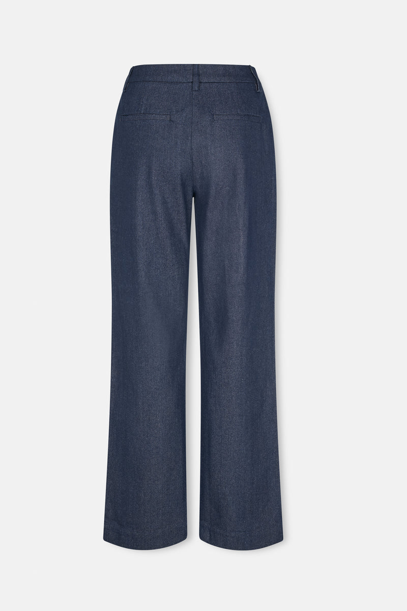 Lovechild 1979 Lea Pants Pants 447 Dark Denim