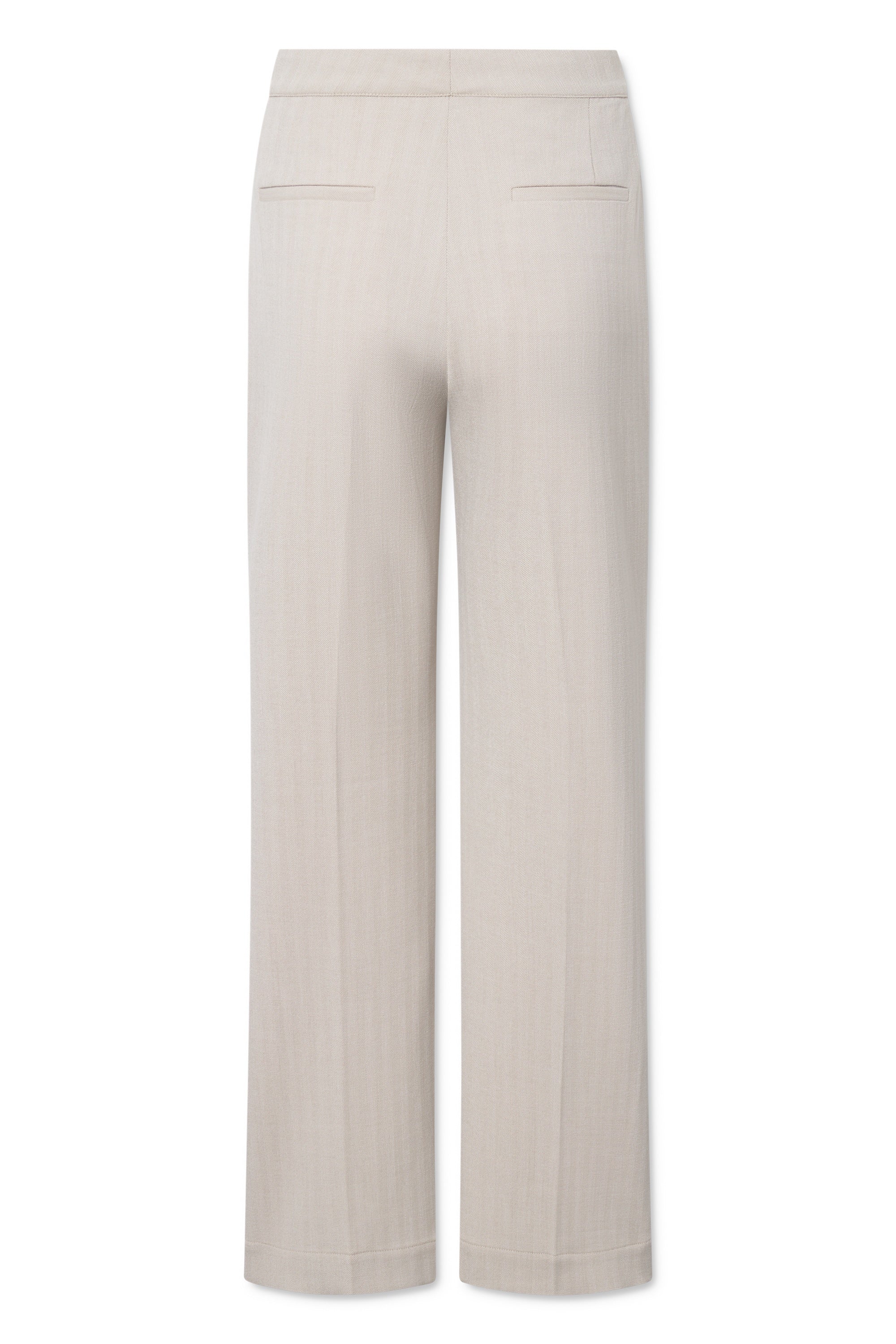 Lovechild 1979 Lea Pants Pants 168 Beige Herringbone
