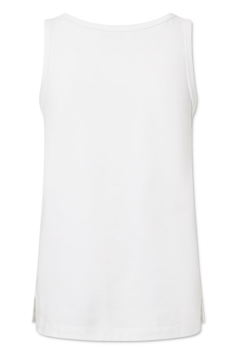 Lovechild 1979 Lena Tank Top 900 Bright White