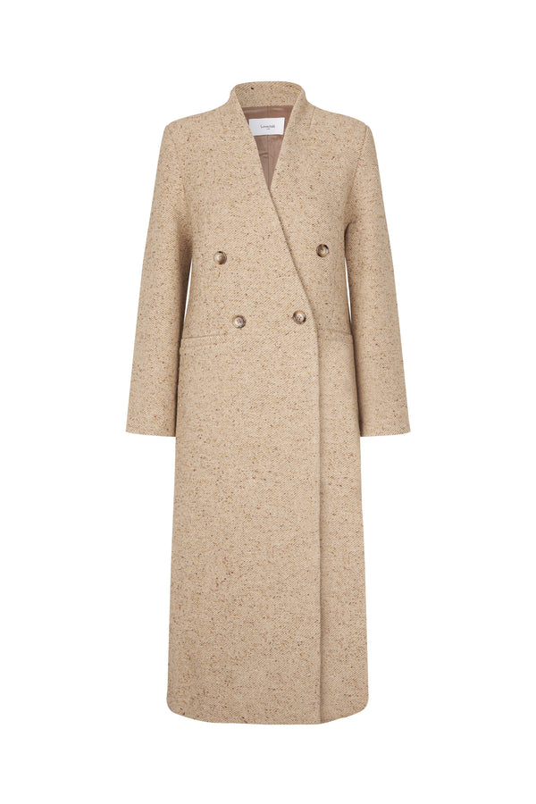 Lovechild 1979 Leona Coat Outerwear 034 Multi Beige