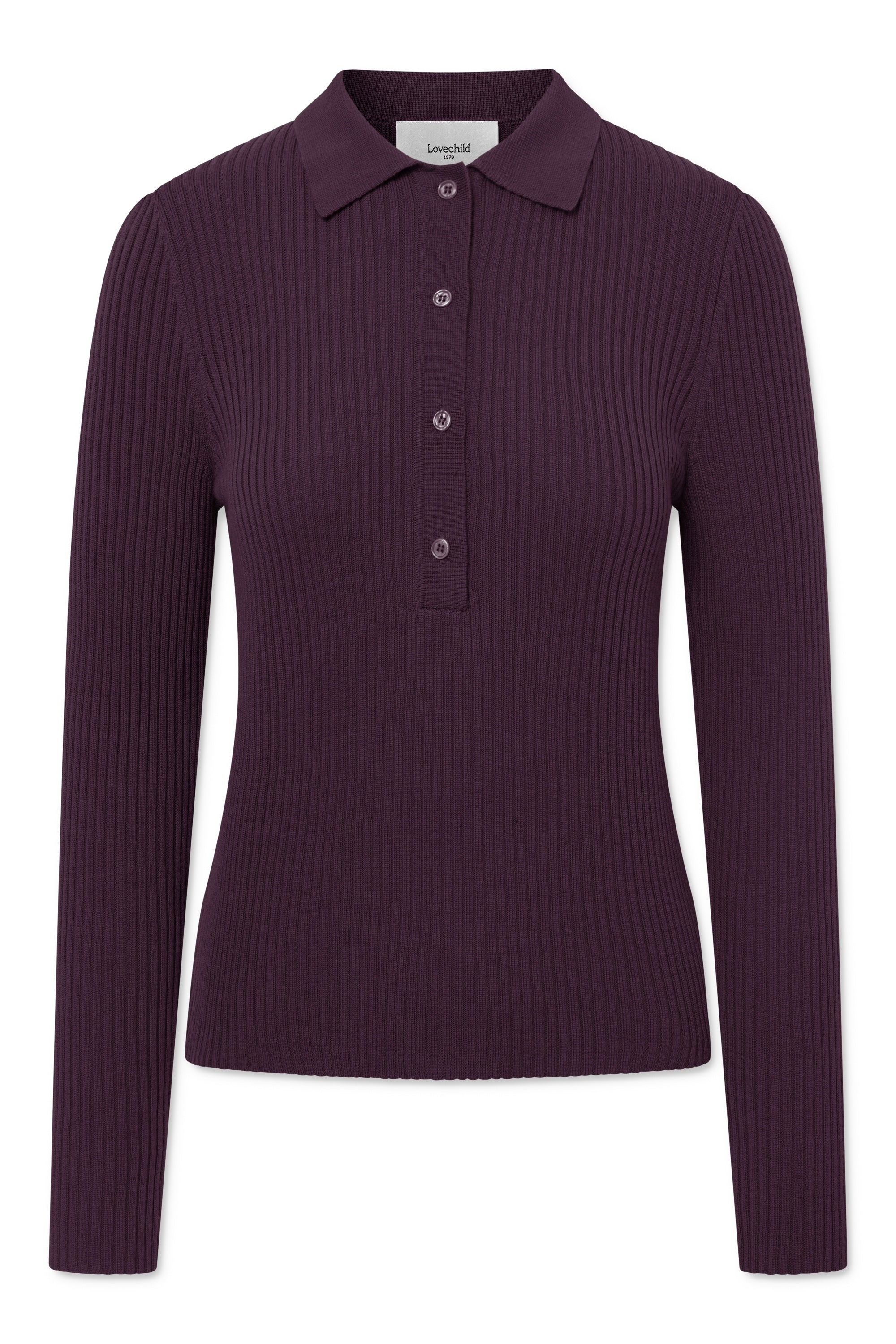 Lovechild 1979 Lisa Blouse Blouses 364 Port Royale