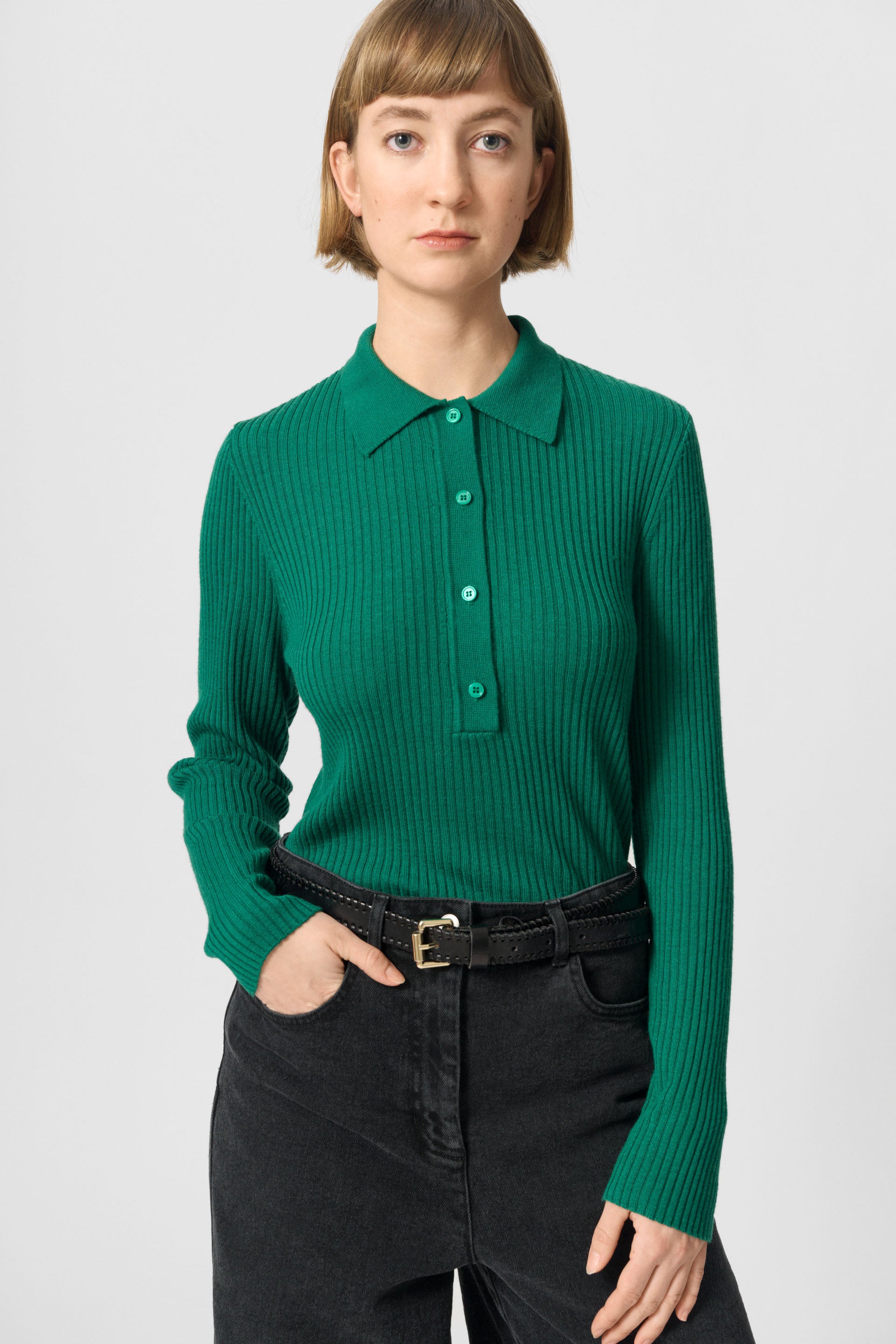 Lovechild 1979 Lisa Blouse Blouses 666 Deep Green