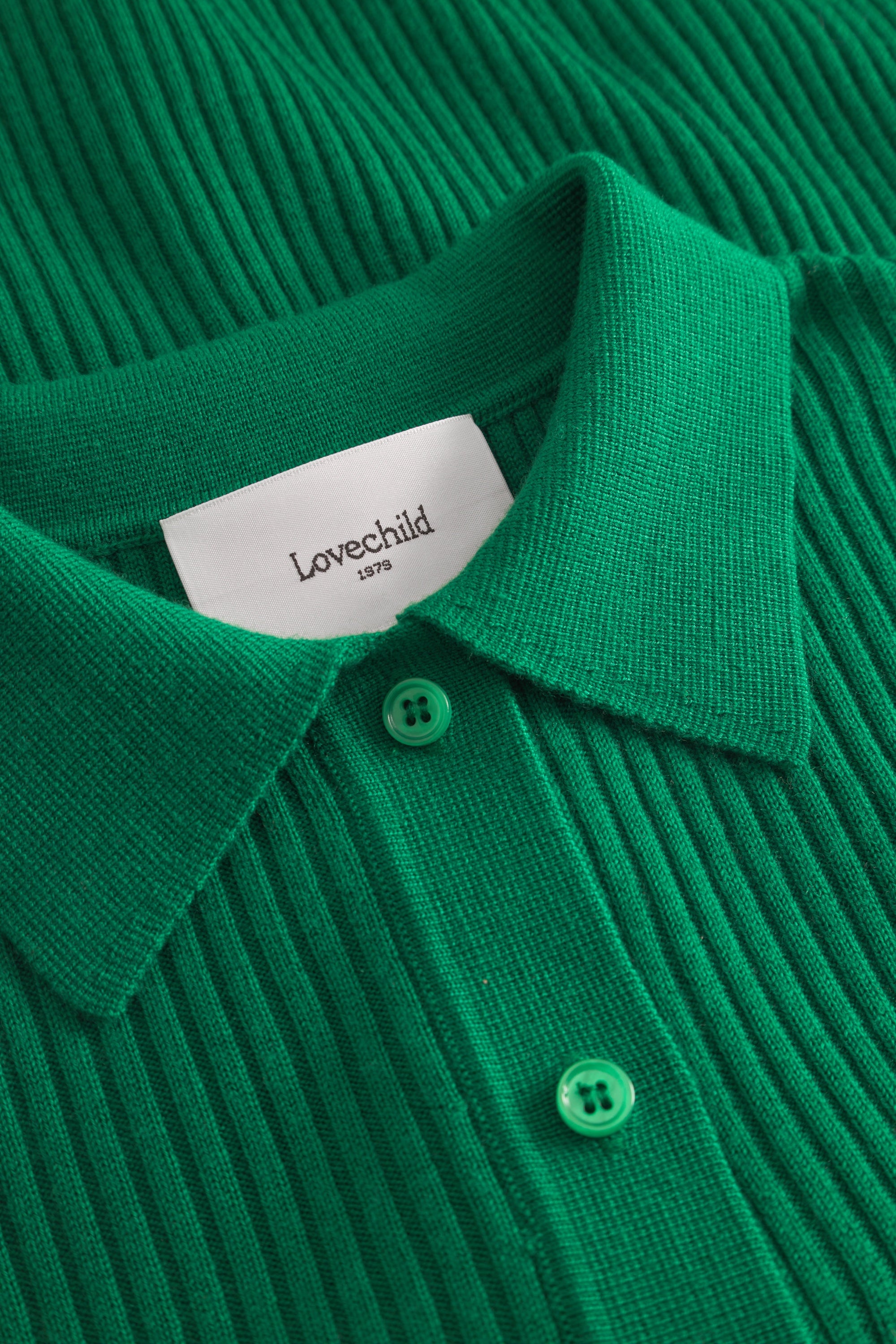 Lovechild 1979 Lisa Blouse Blouses 666 Deep Green