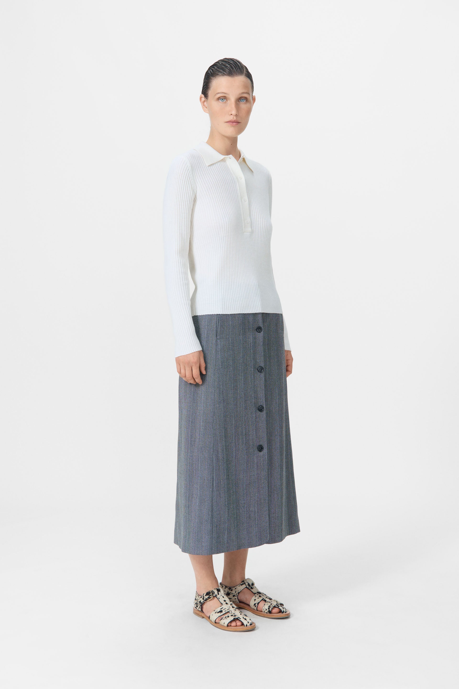 Lovechild 1979 Lisa Blouse Blouses 007 Egret