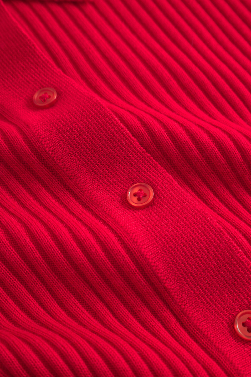 Lovechild 1979 Lisa Blouse Knitwear 306 Racing Red