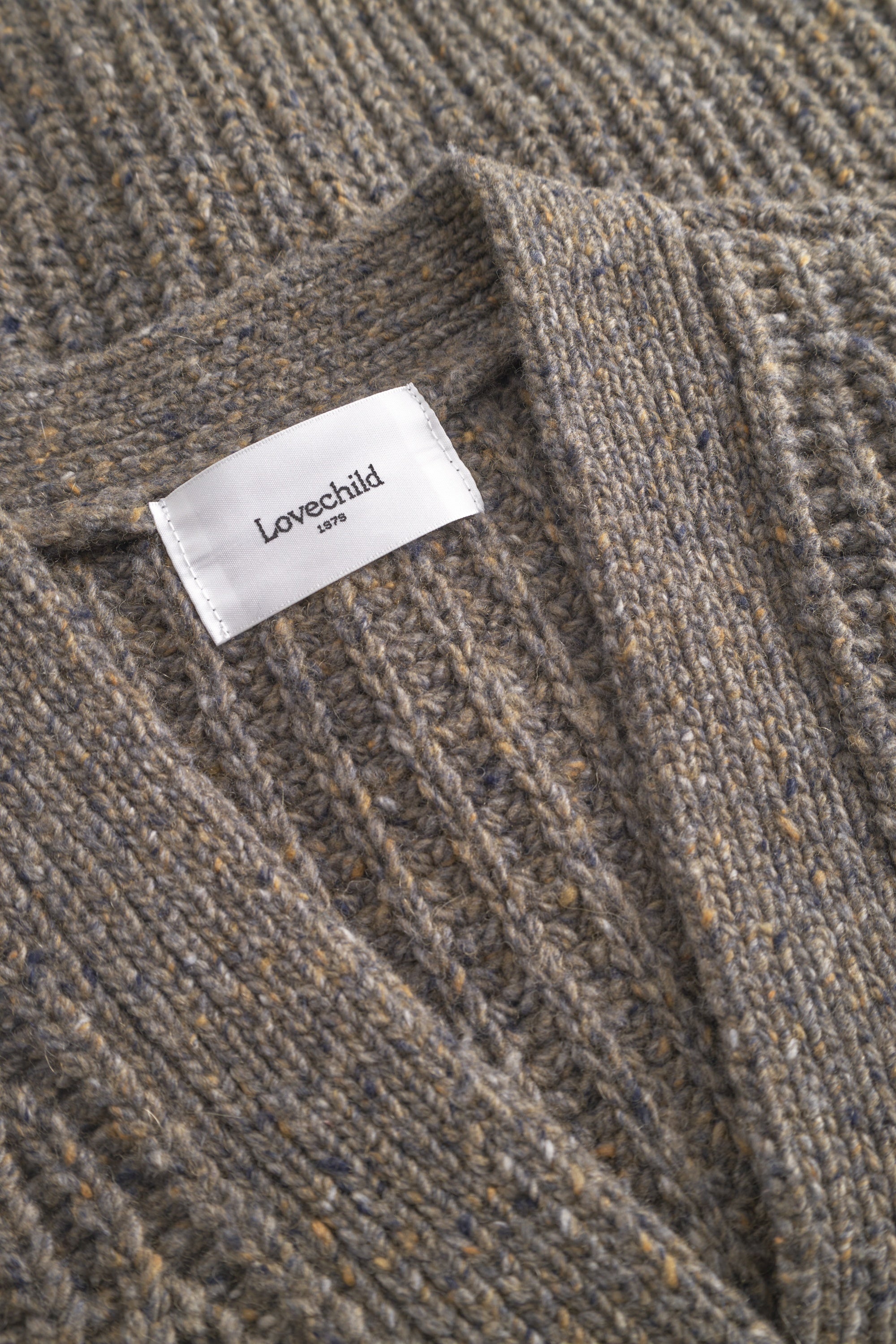 Lovechild 1979 Loui Cardigan Cardigan 685 Multi Green