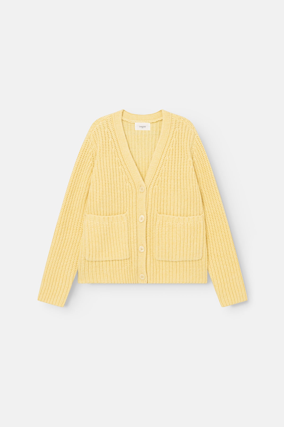 Lovechild 1979 Loui Cardigan Cardigan 095 French Vanilla