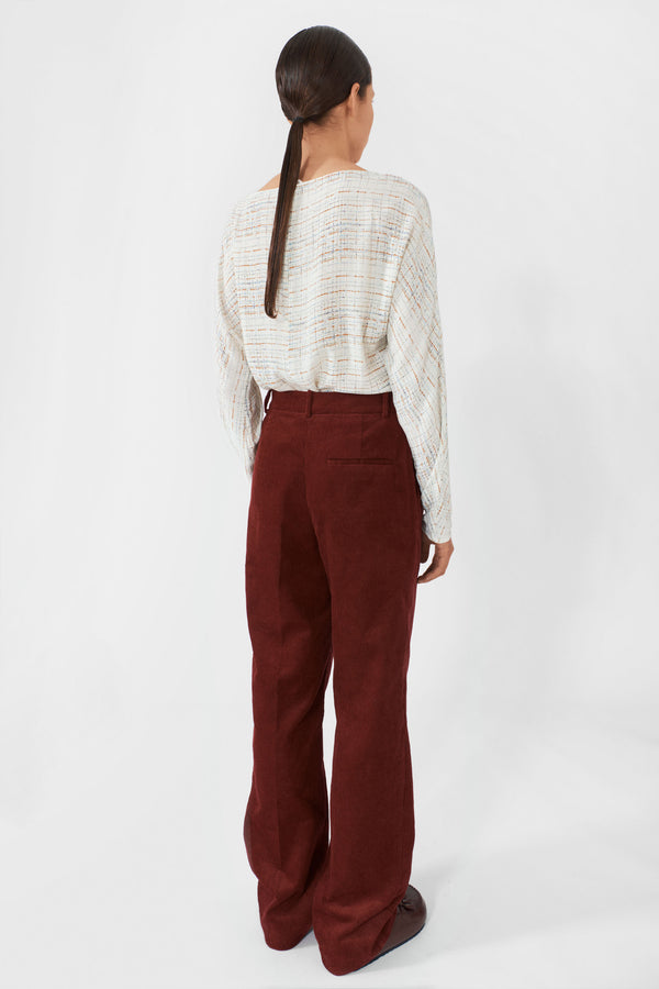 Lovechild 1979 Lucas Pants Pants 400 Bourgogne