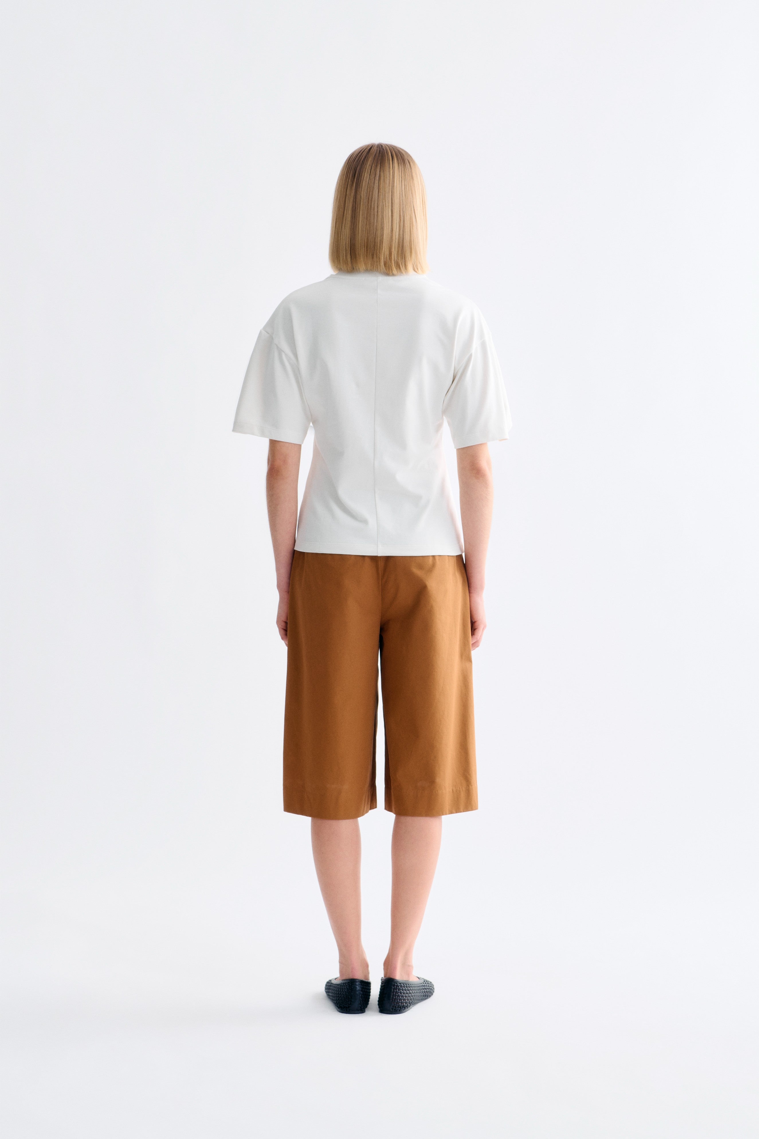 Lovechild 1979 Luella T-shirt T-shirt 007 Egret