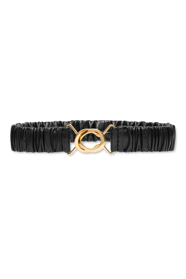 Lovechild 1979 Lyon Belt - Black ACCESSORIES 999 Black