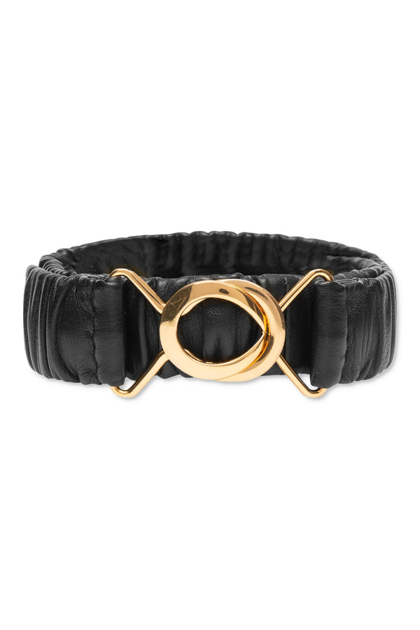 Lovechild 1979 Lyon Belt - Black ACCESSORIES 999 Black