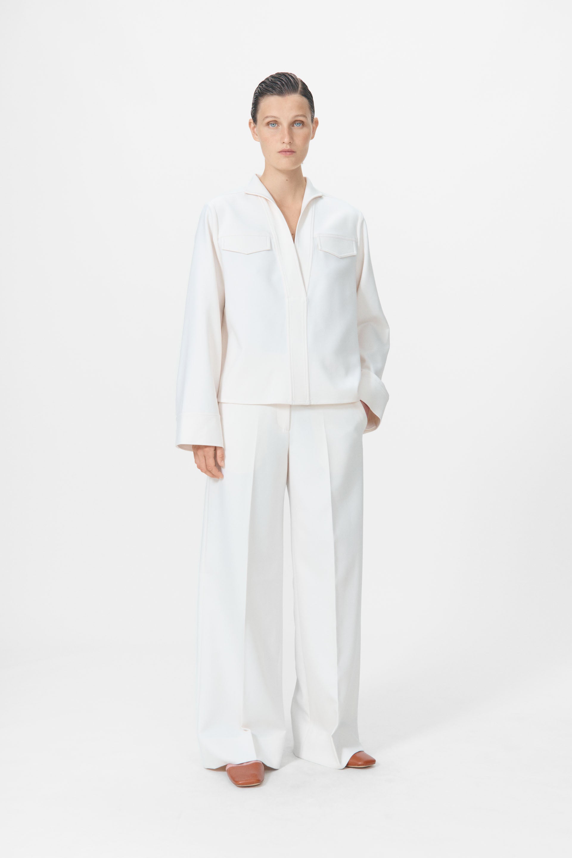 Lovechild 1979 Marbella Blouse Blouses 005 Cream