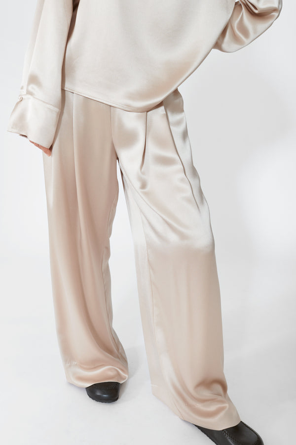 Lovechild 1979 Mary-Ann Pants PANTS 150 Champagne