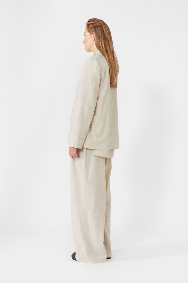Lovechild 1979 Mary-Ann Pants Pants 070 Undyed