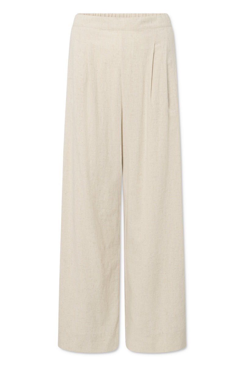 Lovechild 1979 Mary-Ann Pants Pants 070 Undyed