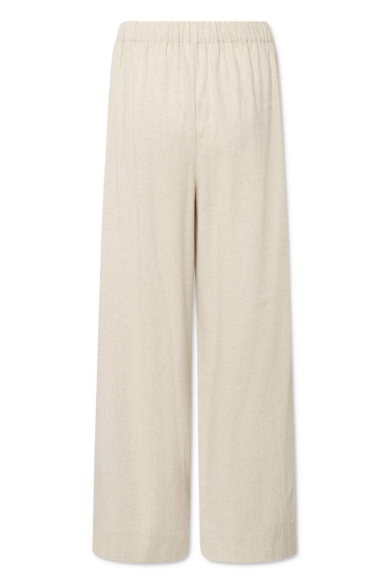 Lovechild 1979 Mary-Ann Pants Pants 070 Undyed