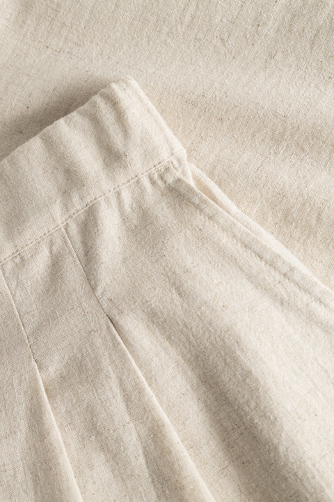 Lovechild 1979 Mary-Ann Pants Pants 070 Undyed