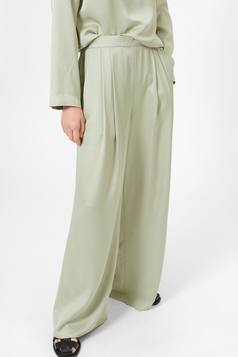 Lovechild 1979 Mary-Ann Pants Pants 694 Tea Green