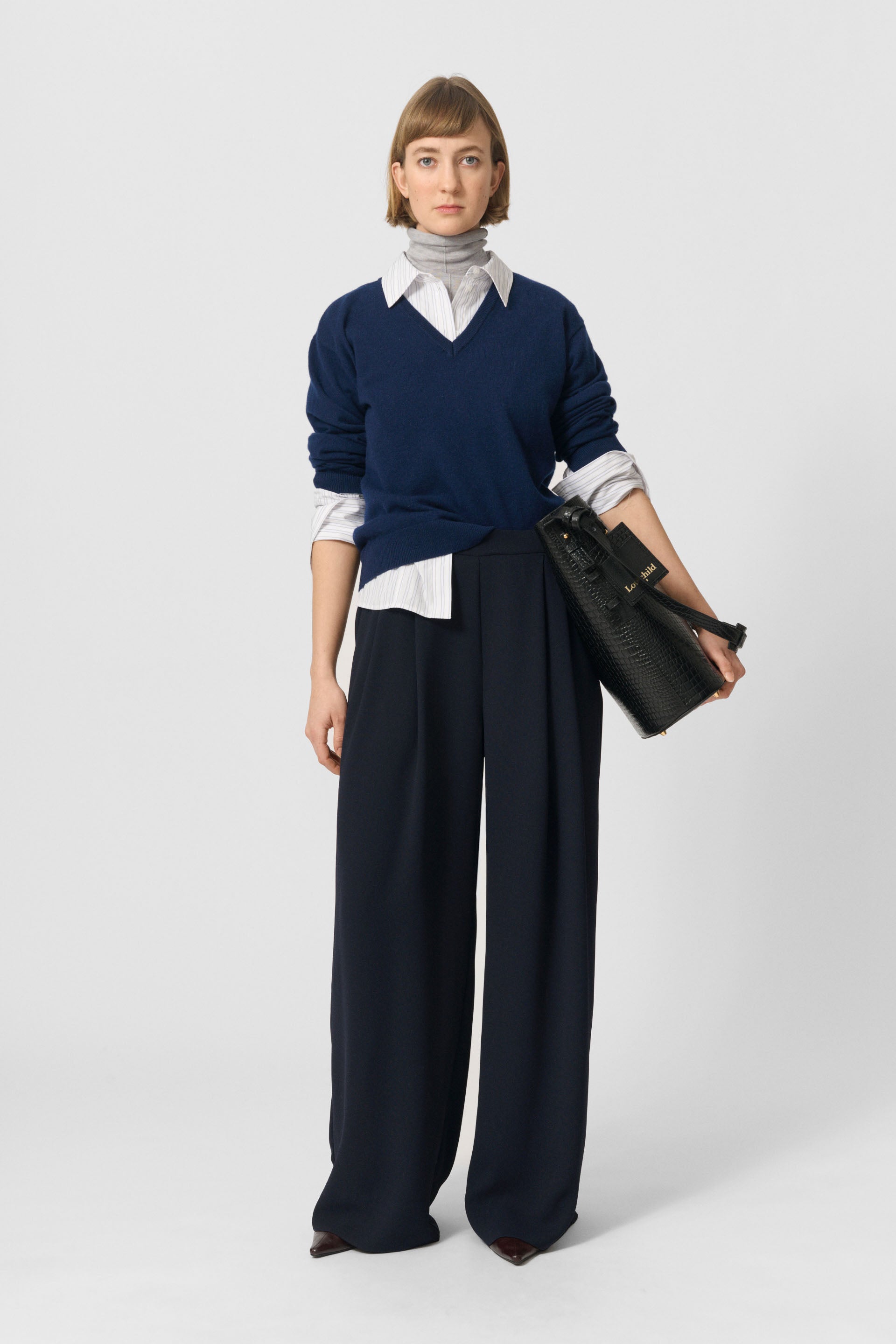 Lovechild 1979 Mary-Ann Pants Pants 450 Total Eclipse