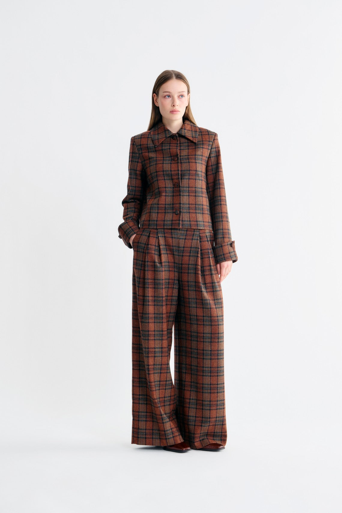 Lovechild 1979 Mary-Ann Pants Pants 319 Multi Rose
