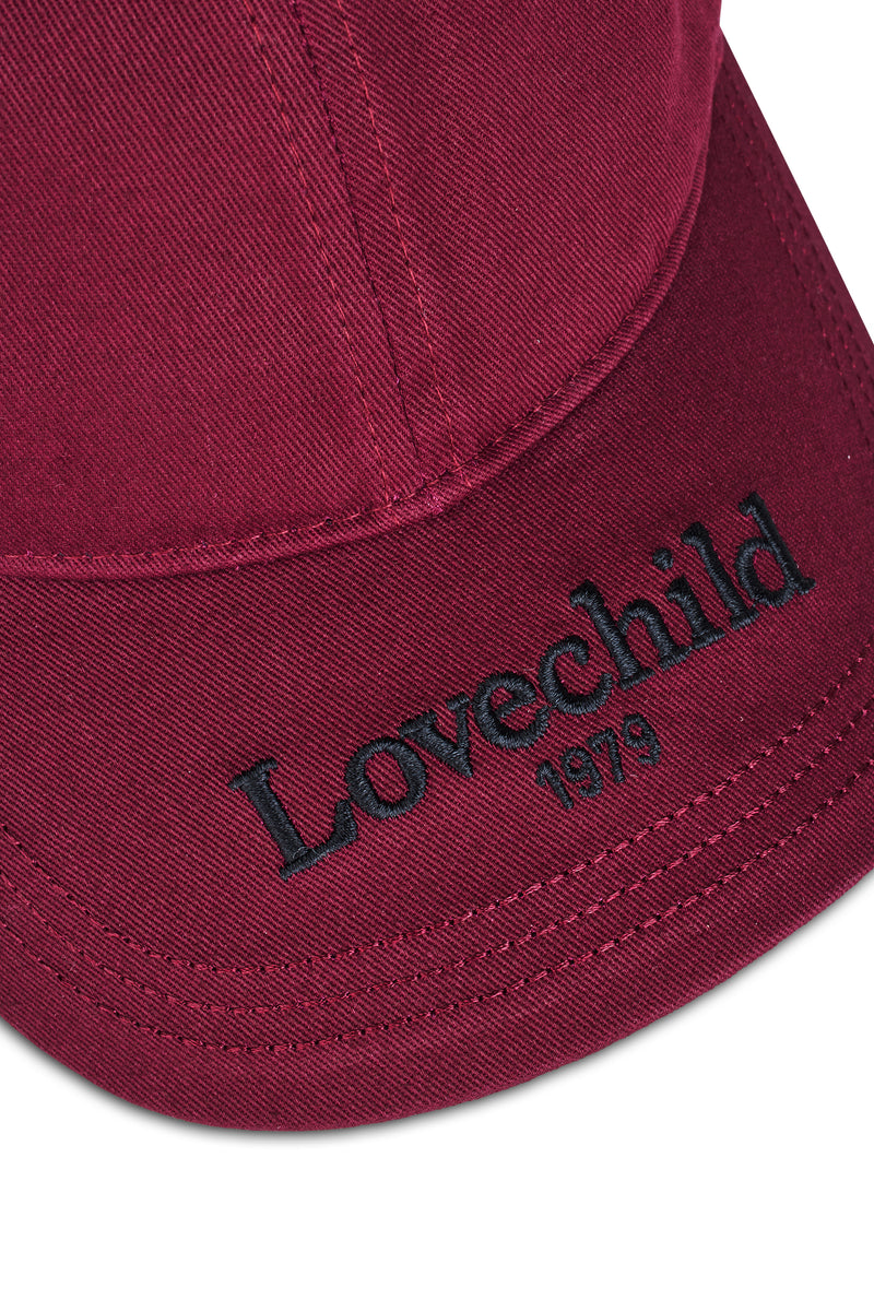 Lovechild 1979 Megan Cap Accessories 400 Bourgogne