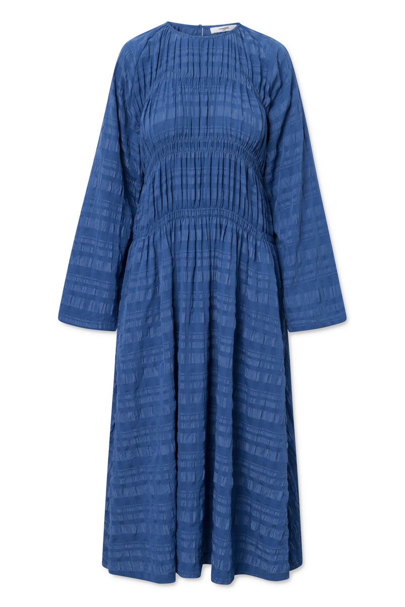 Lovechild 1979 Meredith Dress DRESSES 449 Bijoo Blue
