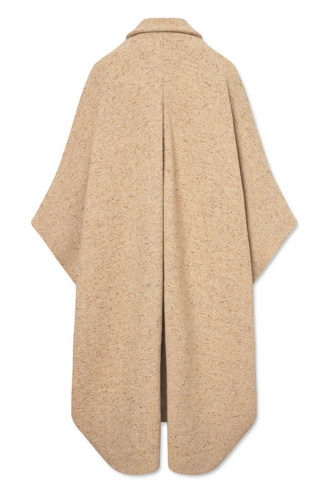 Lovechild 1979 Mila Cape Outerwear 034 Multi Beige