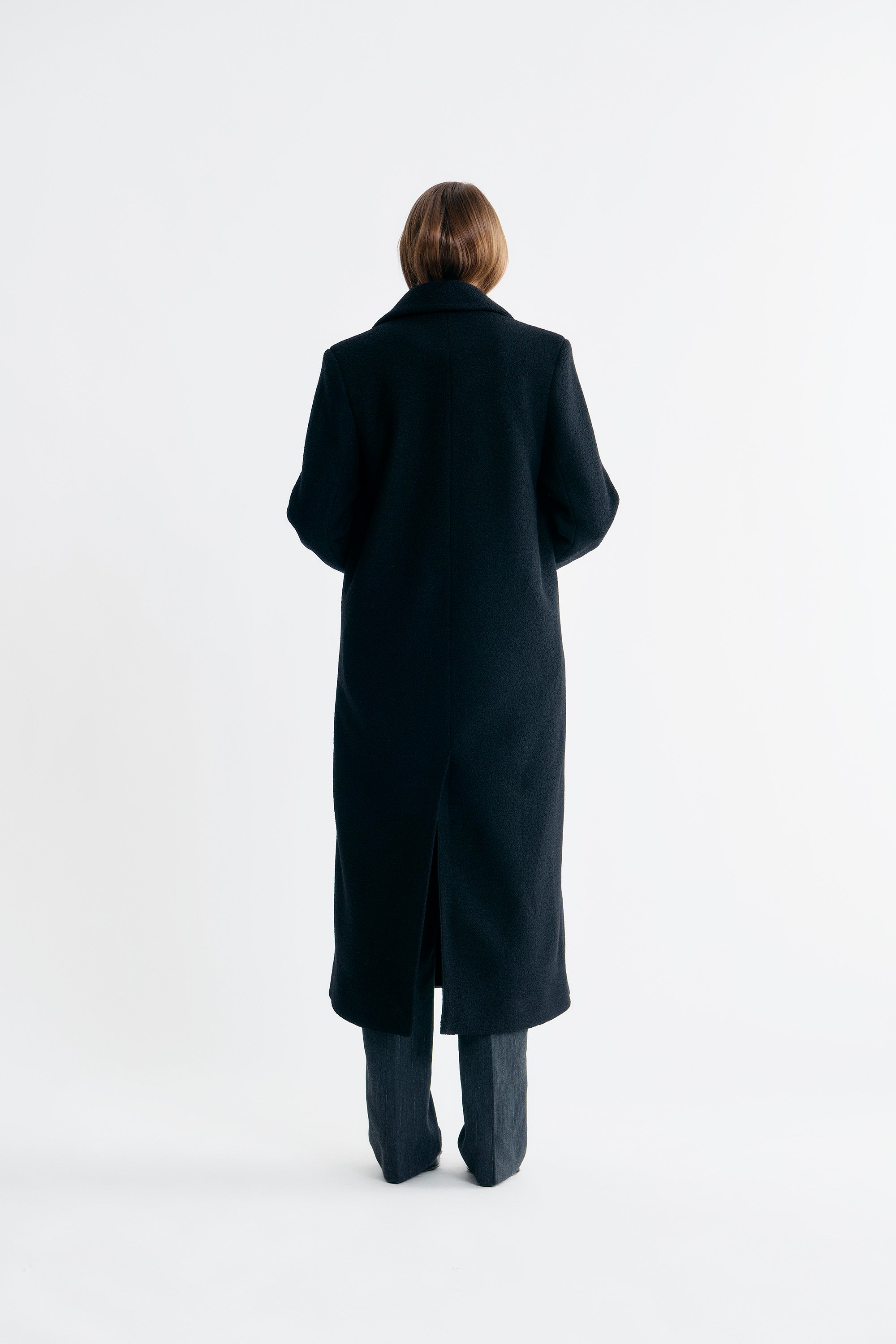 Lovechild 1979 Mina Coat Coat 999 Black
