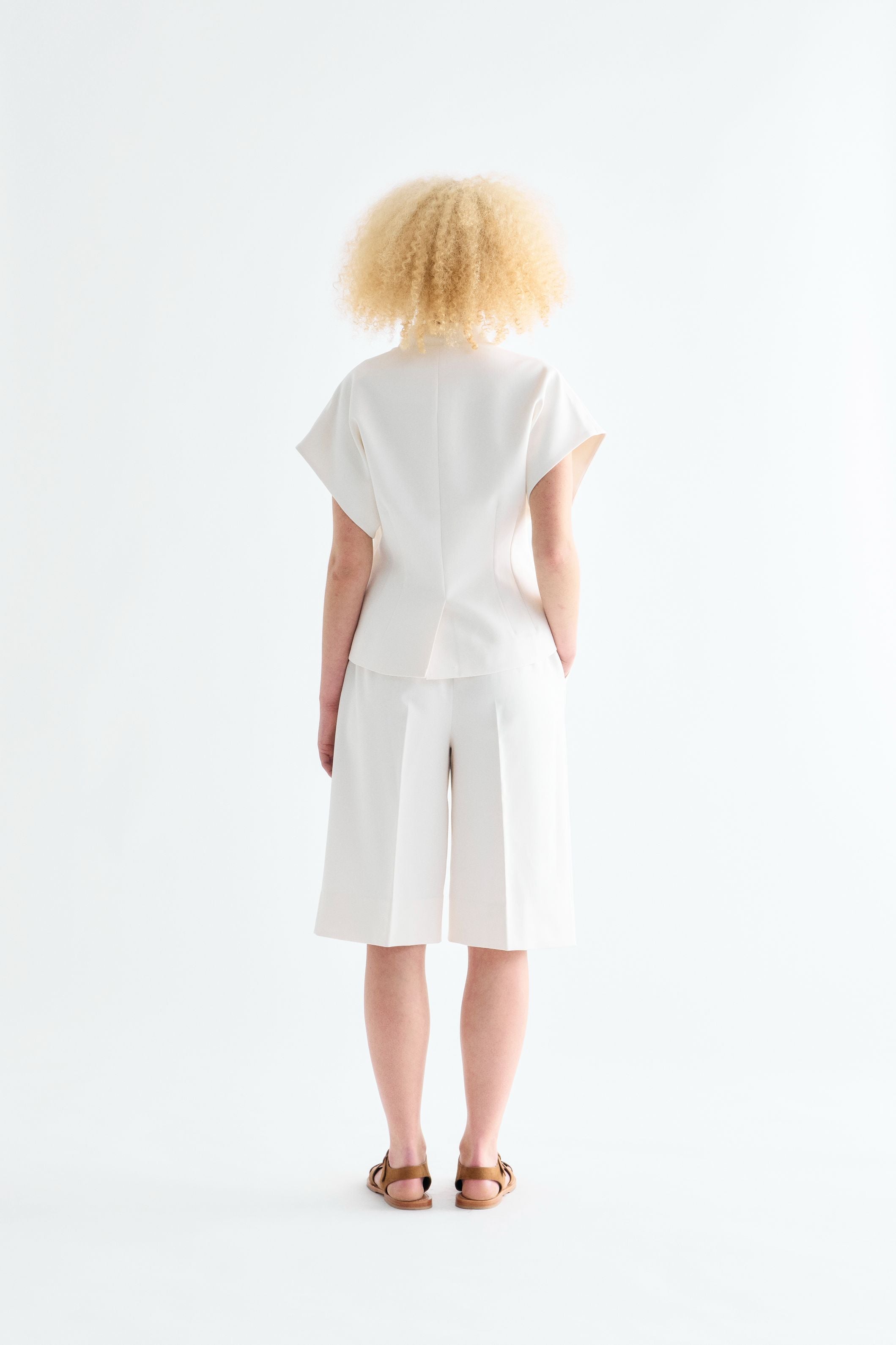 Lovechild 1979 Minju Blouse Blouses 007 Egret